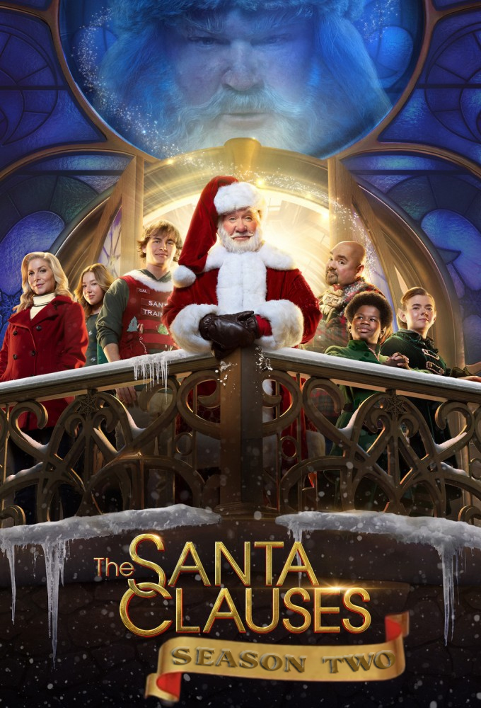 The Santa Clauses - Season 2 [277477] (A1699446700) [[TV Shows]] --Plex--